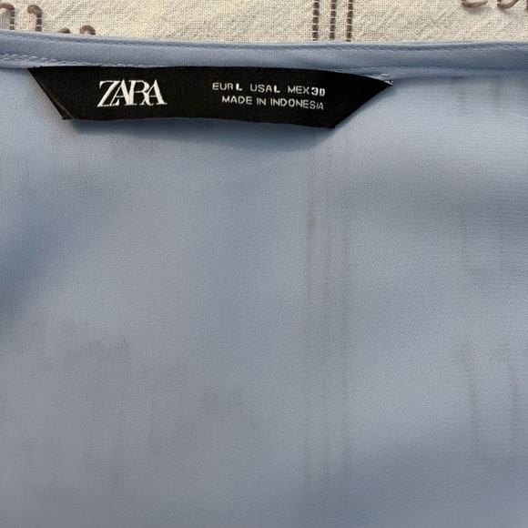 Zara Ruffle Blouse - Picture 5 of 5